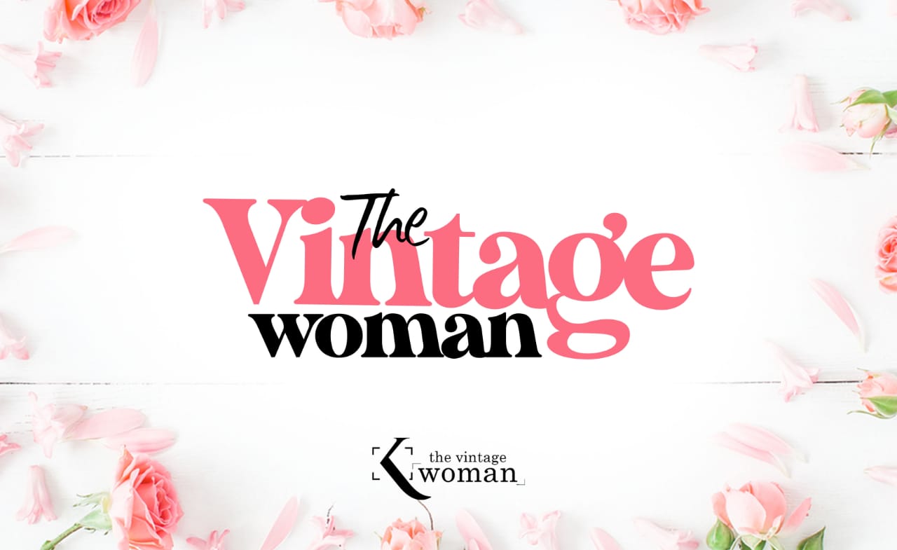 Vintage Woman
