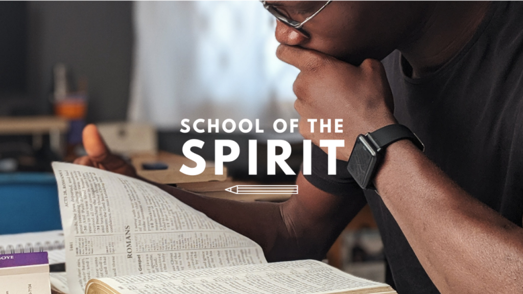 School of The Spirit